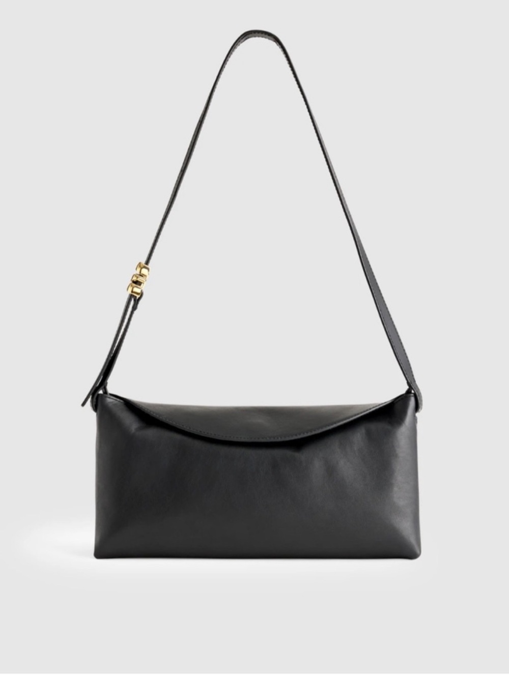 Madewell Date Night Bag in Black - small imperfection*